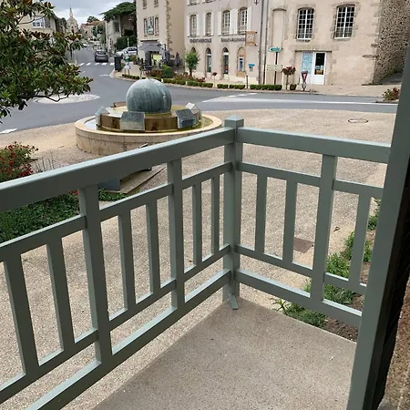 Apartment Torii - Cholet Puy Du Fou Maulévrier