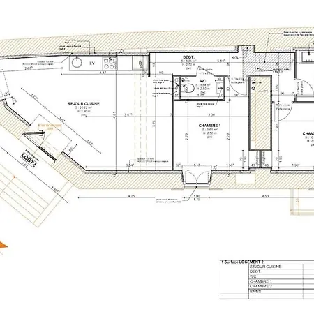 Apartment Torii - Cholet Puy Du Fou Maulévrier