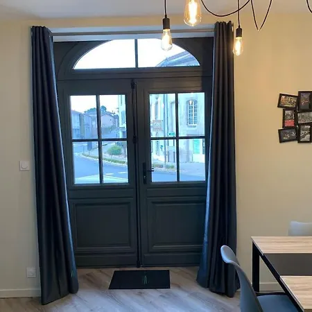 Torii - Cholet Puy Du Fou Apartment *