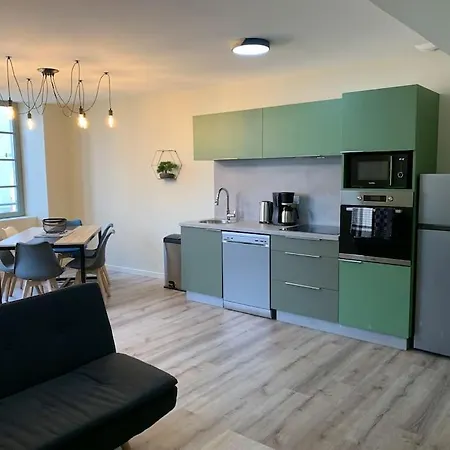 Torii - Cholet Puy Du Fou Apartment *