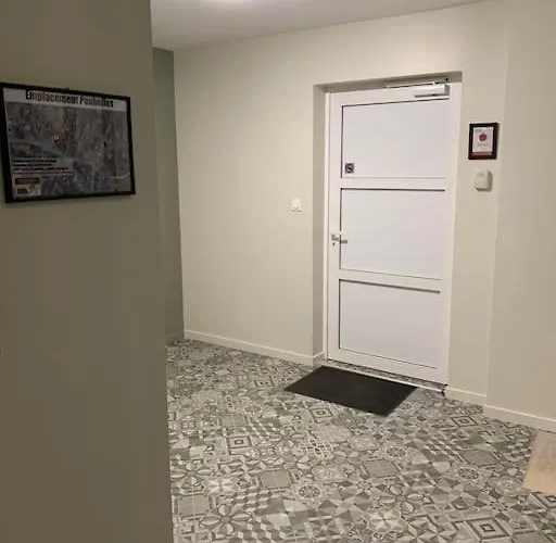 Torii - Cholet Puy Du Fou Appartamento