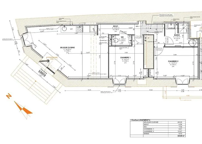 Appartamento Torii - Cholet Puy Du Fou Maulévrier
