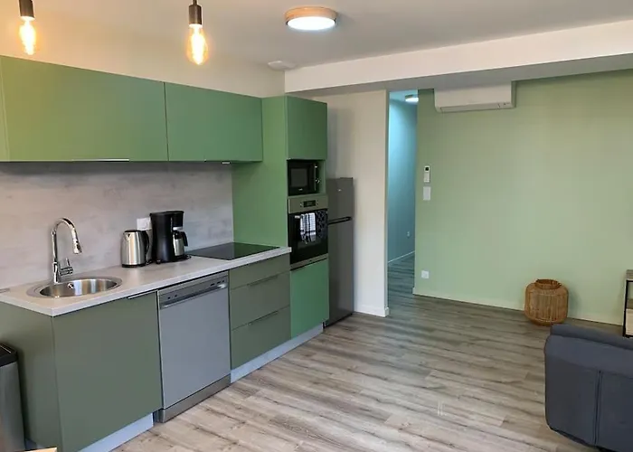 Appartamento Torii - Cholet Puy Du Fou *