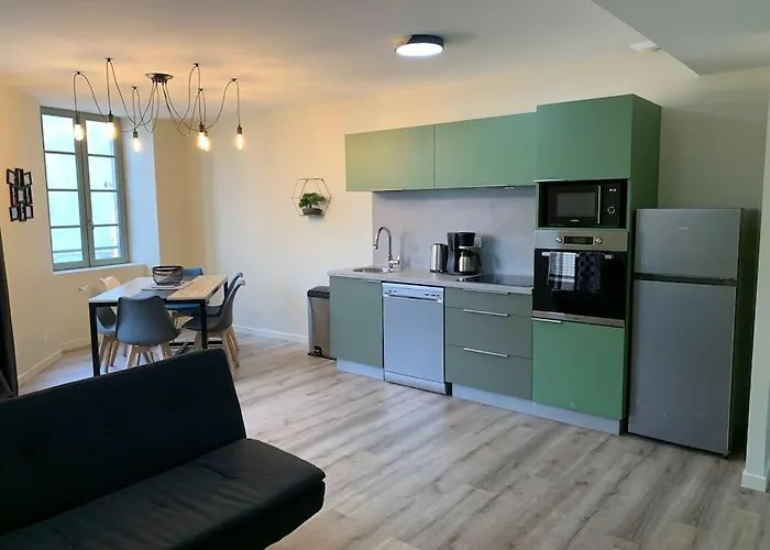 Torii - Cholet Puy Du Fou Appartamento *